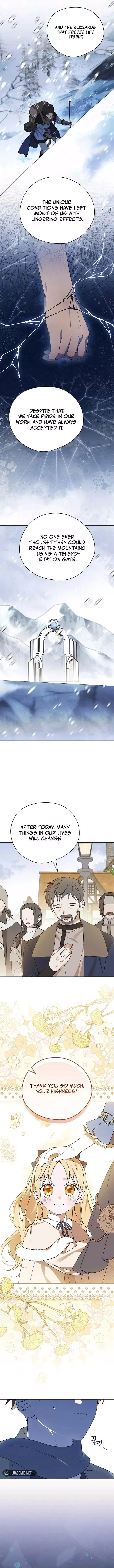 My Numbered Days of Happiness Chapter 37 page 3 - 