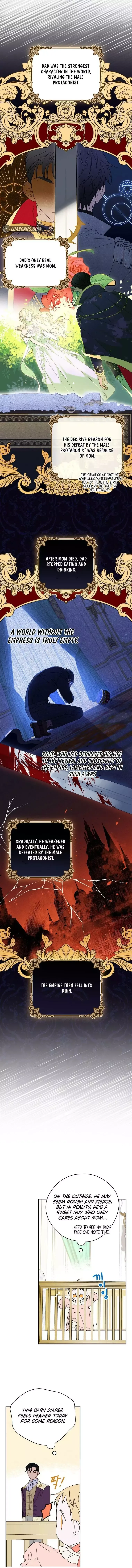 My Numbered Days of Happiness Chapter 4 page 14 - 