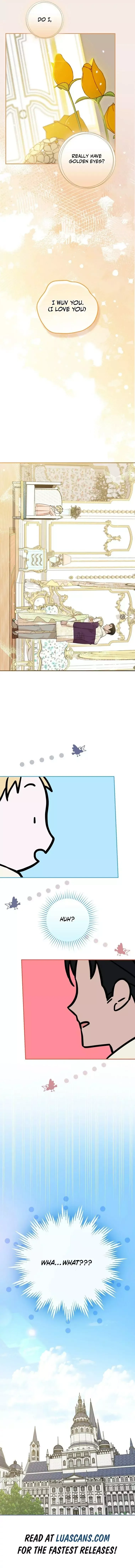 My Numbered Days of Happiness Chapter 4 page 16 - 