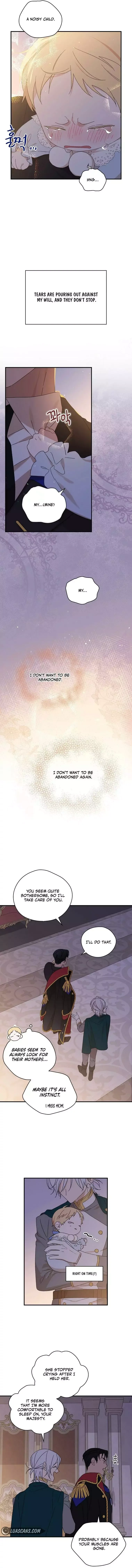 My Numbered Days of Happiness Chapter 4 page 5 - 