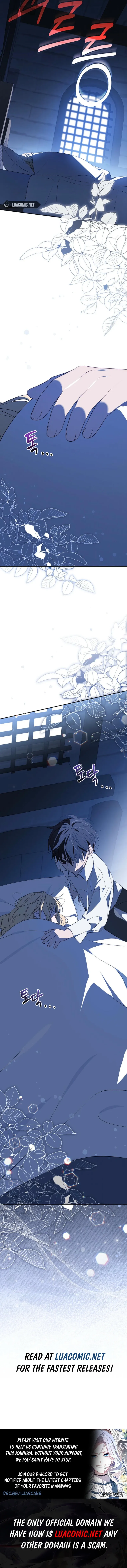 My Numbered Days of Happiness Chapter 40 page 13 - 