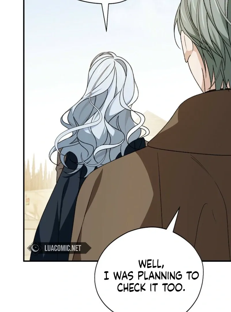My Numbered Days of Happiness Chapter 47 page 120 - 