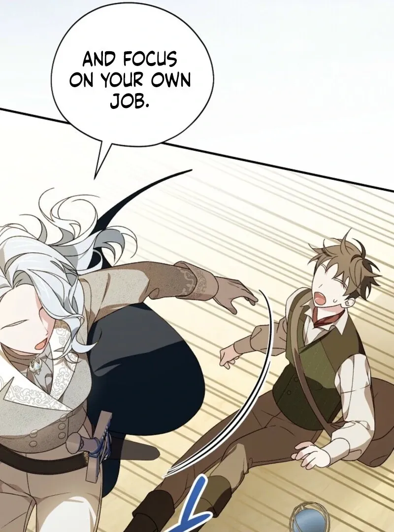 My Numbered Days of Happiness Chapter 47 page 34 - 