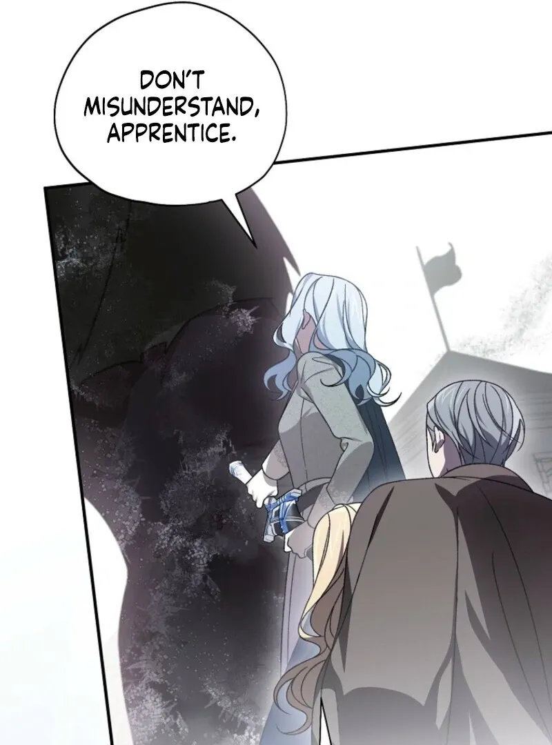 My Numbered Days of Happiness Chapter 47 page 57 - 