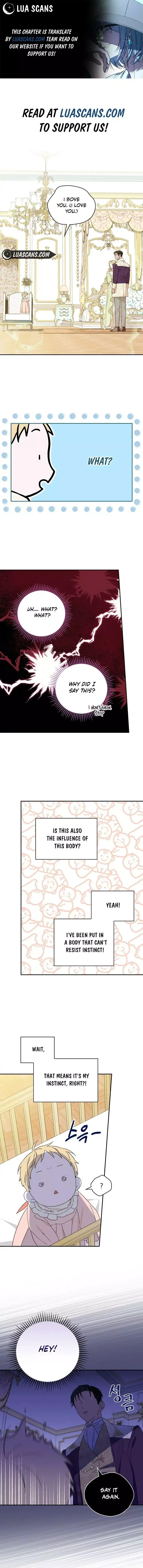 My Numbered Days of Happiness Chapter 5 page 1 - 