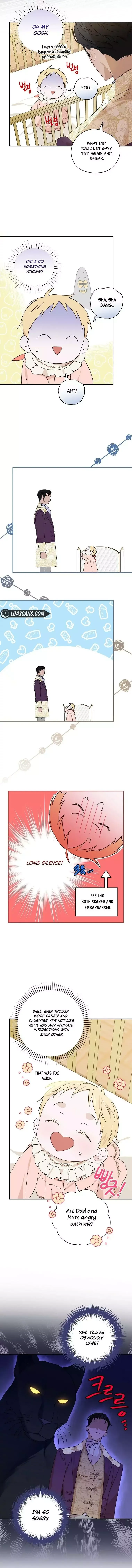My Numbered Days of Happiness Chapter 5 page 2 - 
