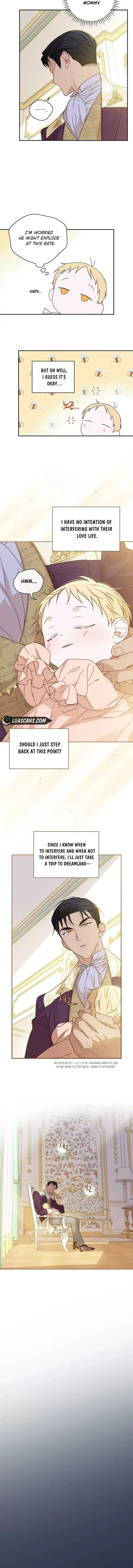 My Numbered Days of Happiness Chapter 5 page 11 - 