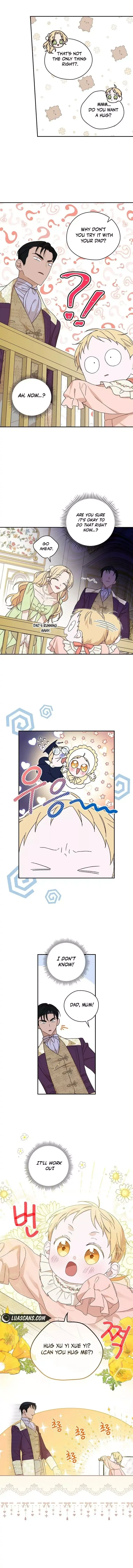 My Numbered Days of Happiness Chapter 5 page 4 - 