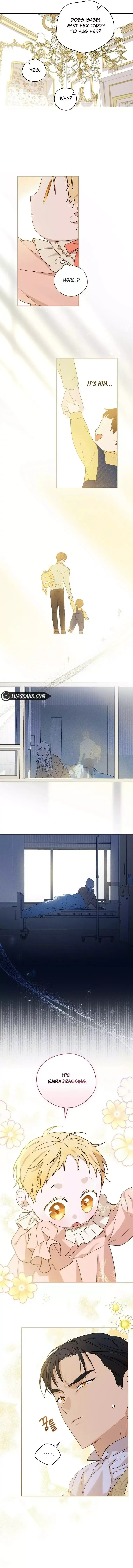 My Numbered Days of Happiness Chapter 5 page 5 - 