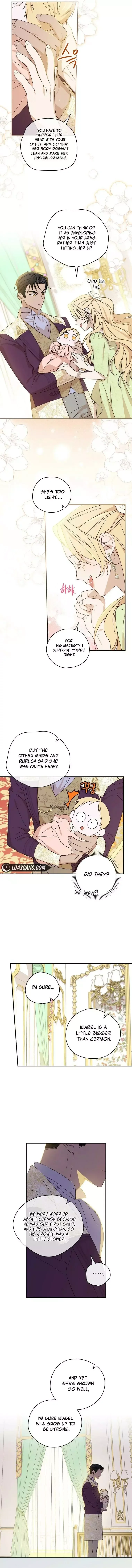 My Numbered Days of Happiness Chapter 5 page 7 - 