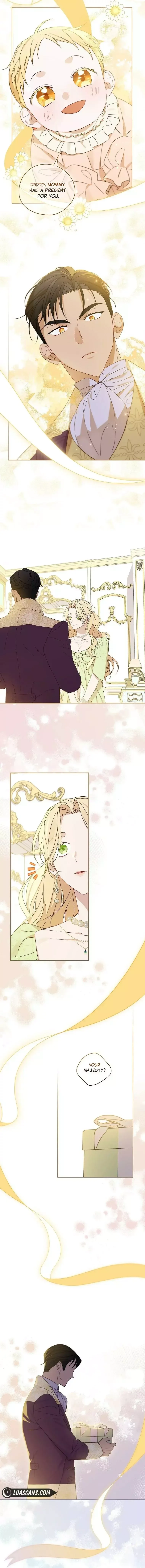 My Numbered Days of Happiness Chapter 5 page 9 - 