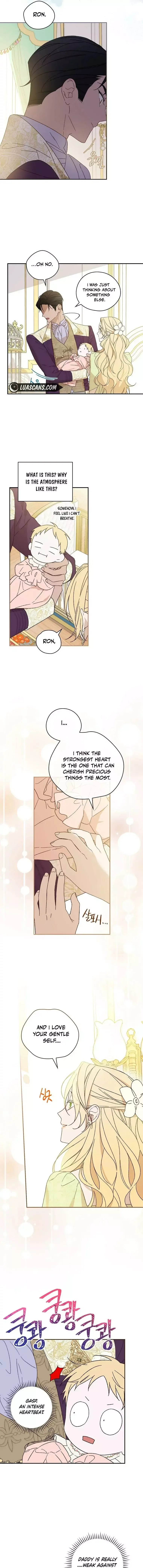 My Numbered Days of Happiness Chapter 5 page 10 - 