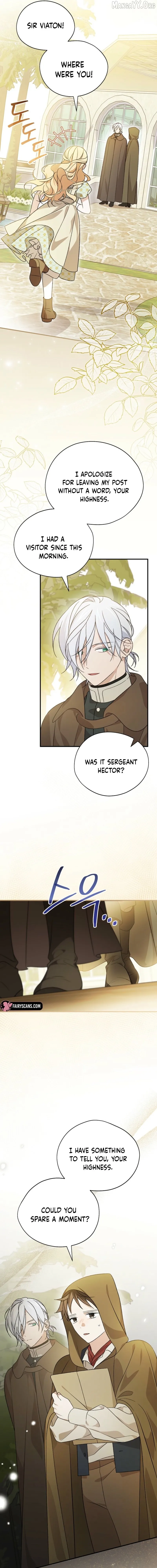 My Numbered Days of Happiness Chapter 50 page 2 - 