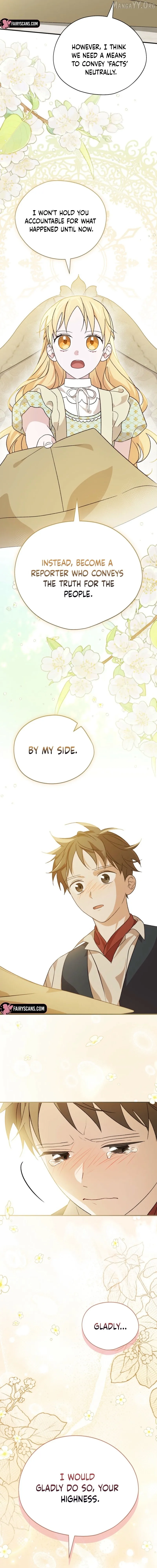My Numbered Days of Happiness Chapter 50 page 11 - 
