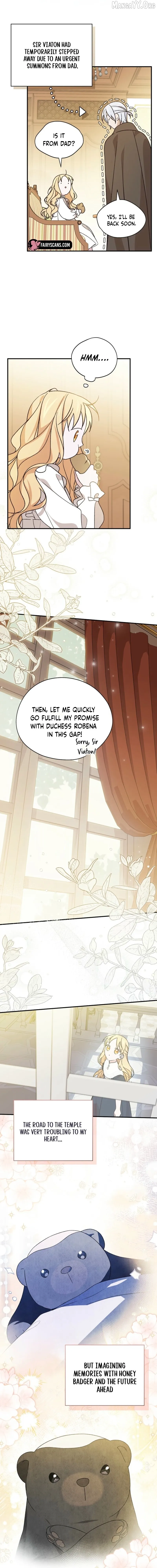My Numbered Days of Happiness Chapter 50 page 15 - 