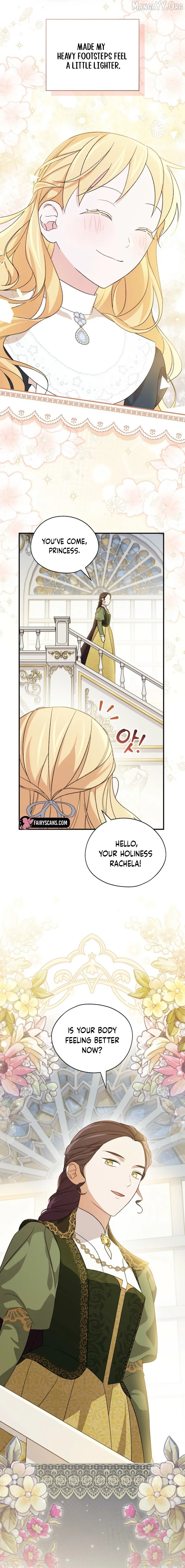 My Numbered Days of Happiness Chapter 50 page 16 - 