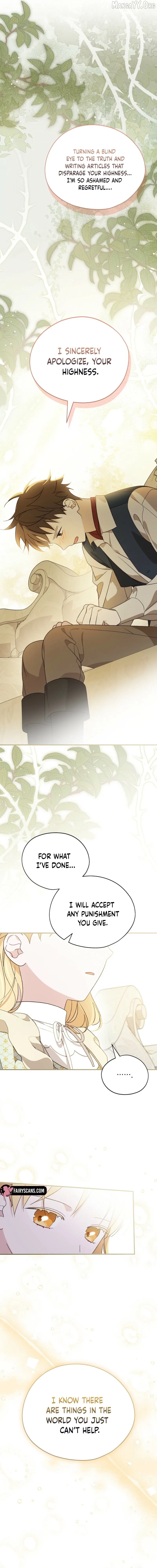 My Numbered Days of Happiness Chapter 50 page 7 - 