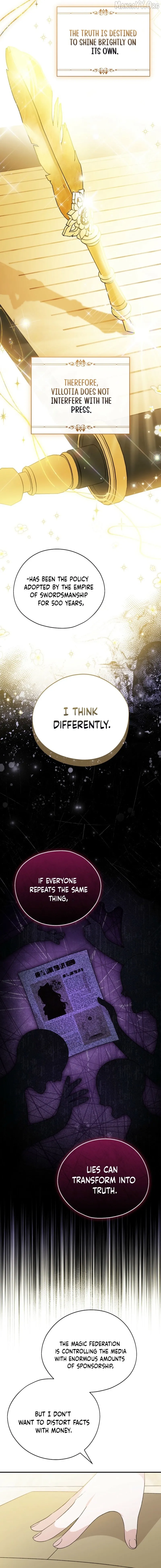 My Numbered Days of Happiness Chapter 50 page 10 - 