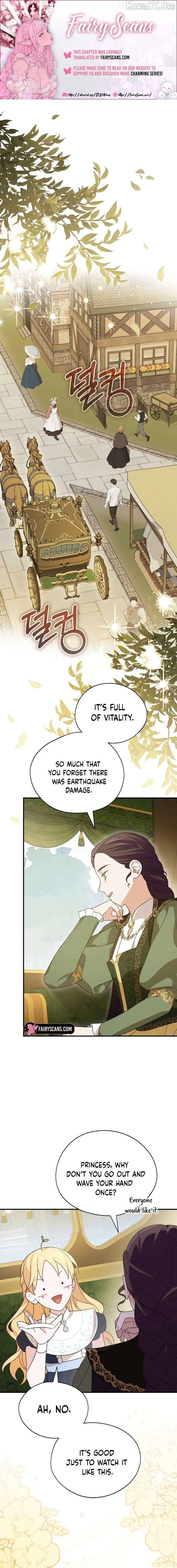 My Numbered Days of Happiness Chapter 51 page 1 - 