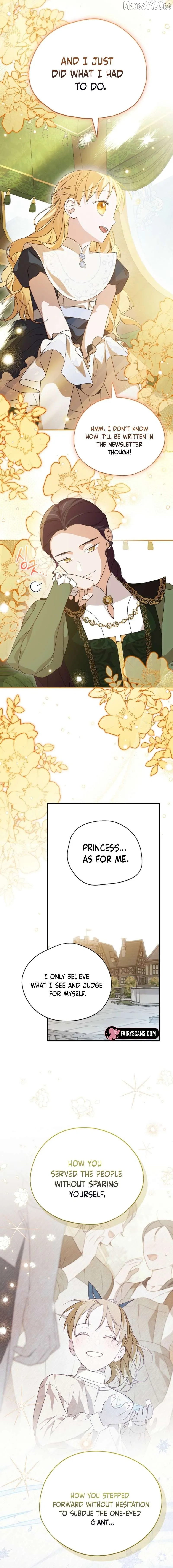 My Numbered Days of Happiness Chapter 51 page 2 - 