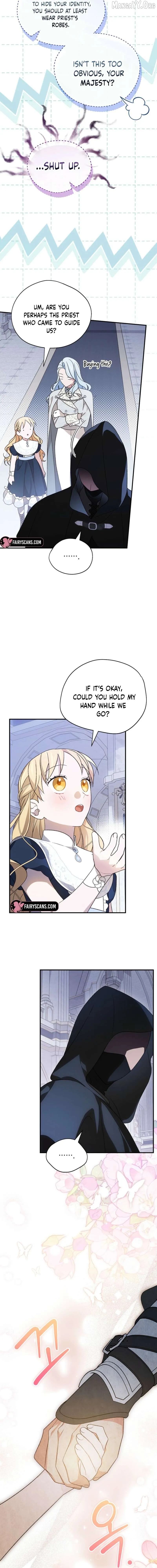 My Numbered Days of Happiness Chapter 51 page 11 - 