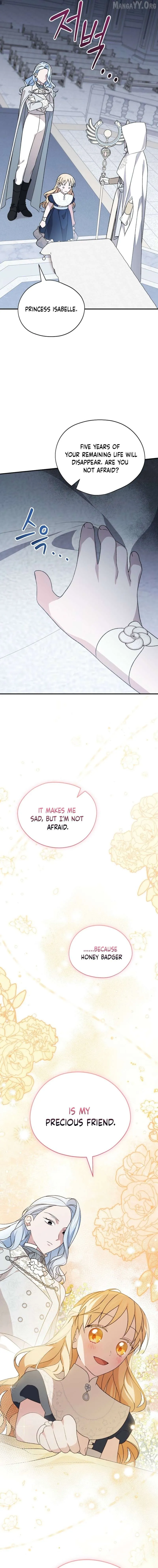 My Numbered Days of Happiness Chapter 51 page 17 - 