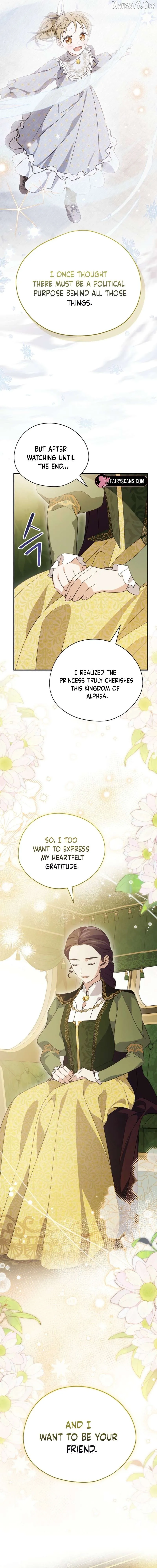 My Numbered Days of Happiness Chapter 51 page 3 - 