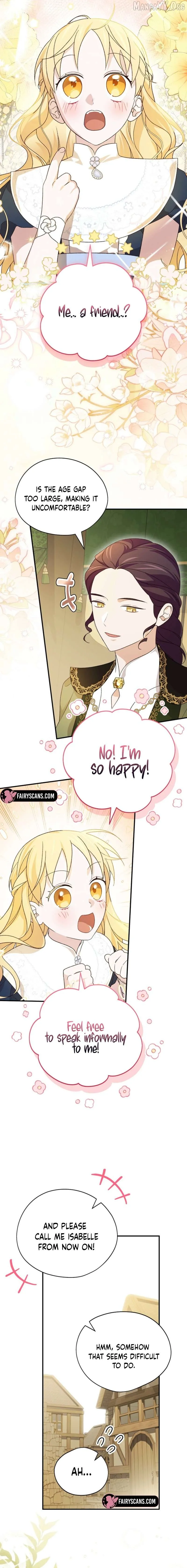My Numbered Days of Happiness Chapter 51 page 5 - 