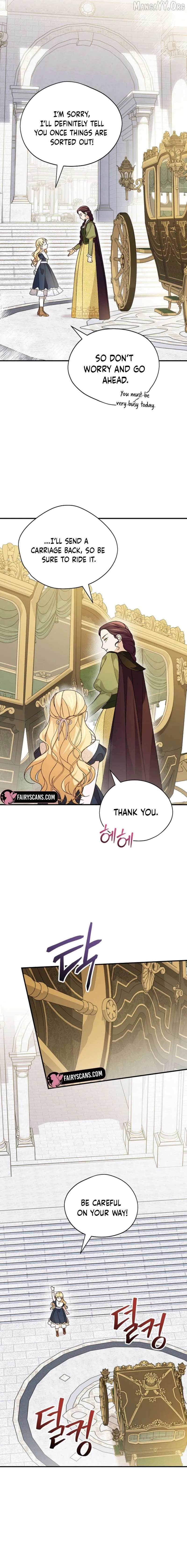 My Numbered Days of Happiness Chapter 51 page 7 - 