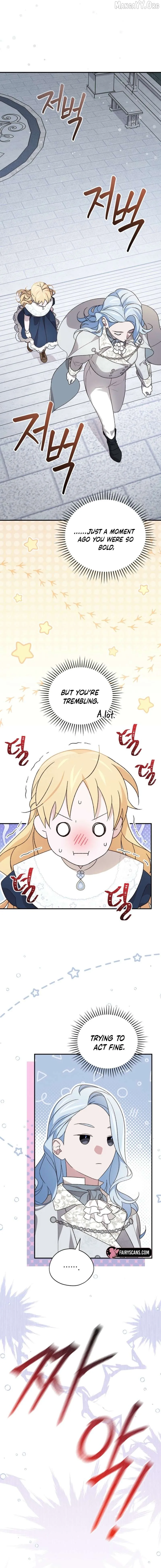 My Numbered Days of Happiness Chapter 51 page 9 - 