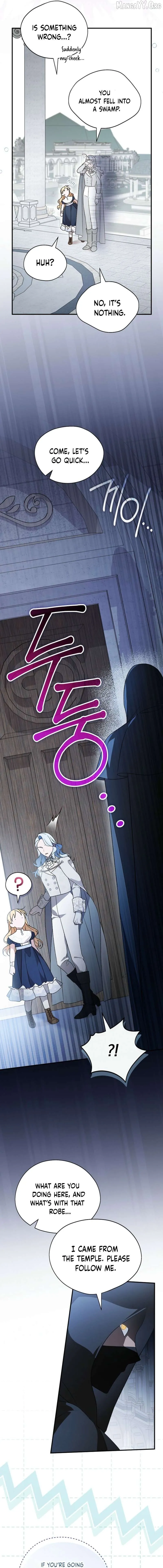 My Numbered Days of Happiness Chapter 51 page 10 - 