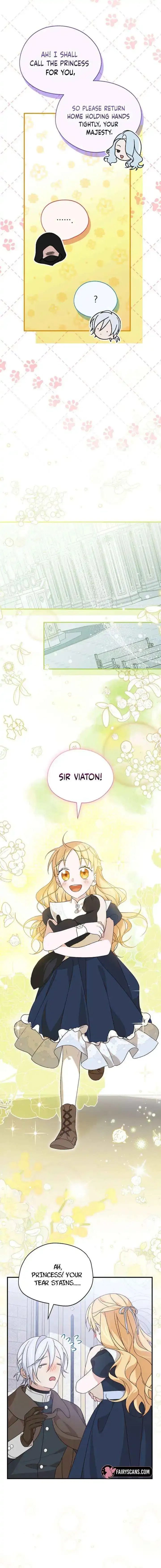 My Numbered Days of Happiness Chapter 52 page 12 - 