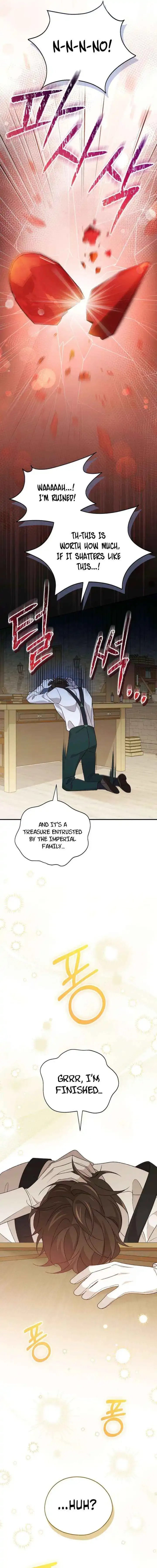 My Numbered Days of Happiness Chapter 52 page 17 - 