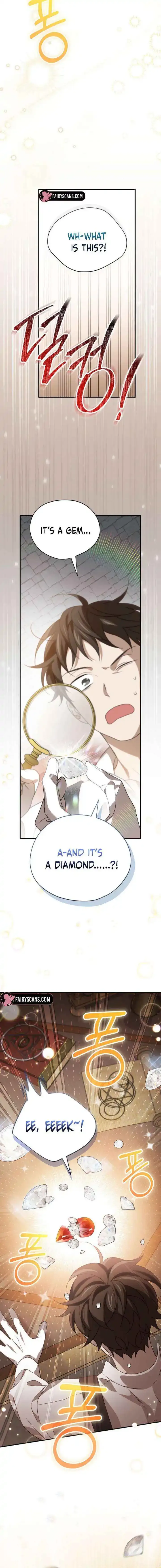 My Numbered Days of Happiness Chapter 52 page 18 - 