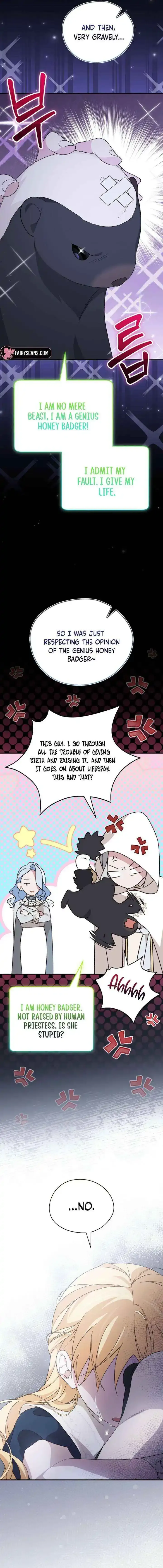 My Numbered Days of Happiness Chapter 52 page 3 - 