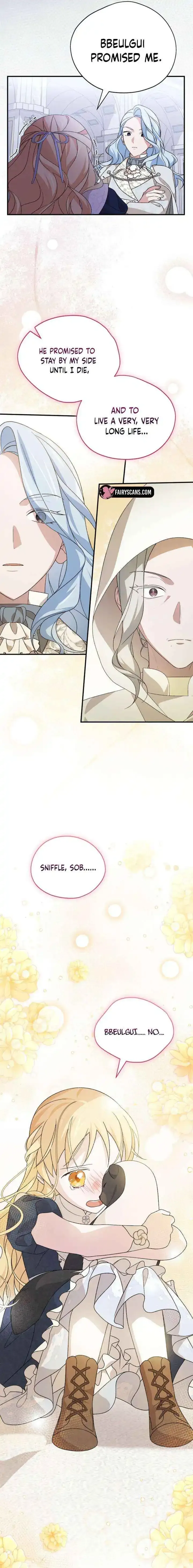 My Numbered Days of Happiness Chapter 52 page 4 - 