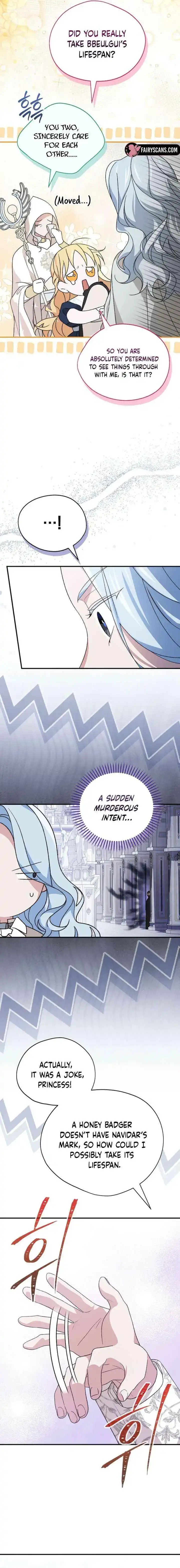 My Numbered Days of Happiness Chapter 52 page 5 - 