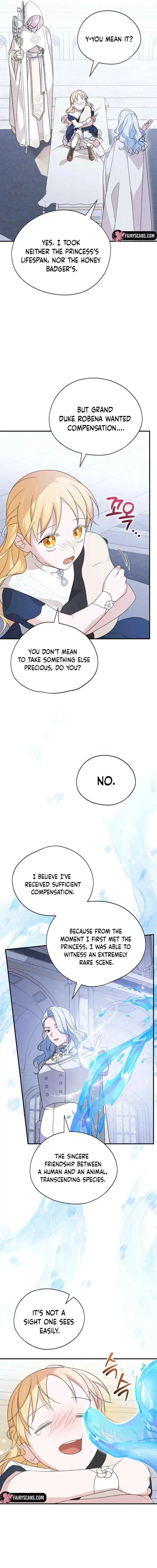 My Numbered Days of Happiness Chapter 52 page 6 - 