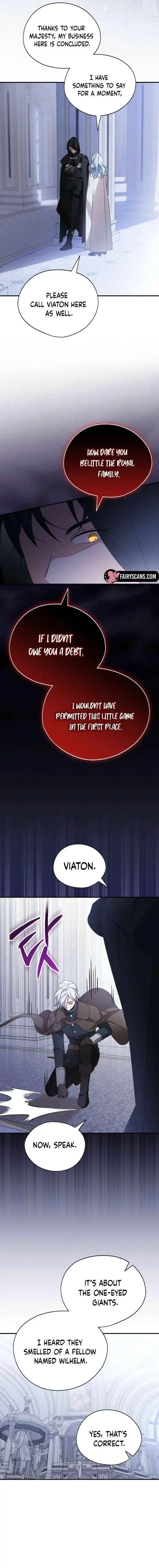 My Numbered Days of Happiness Chapter 52 page 8 - 
