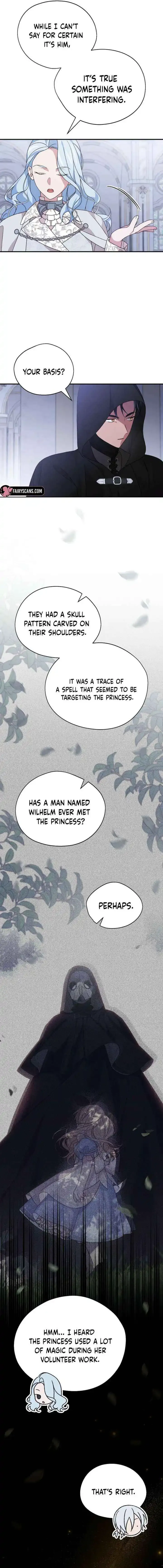 My Numbered Days of Happiness Chapter 52 page 9 - 