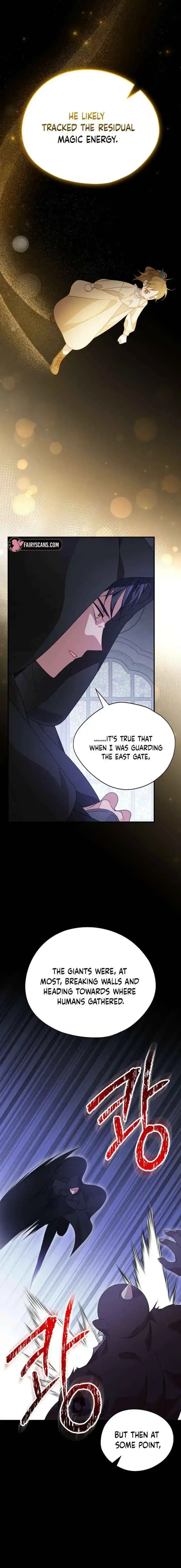 My Numbered Days of Happiness Chapter 52 page 10 - 