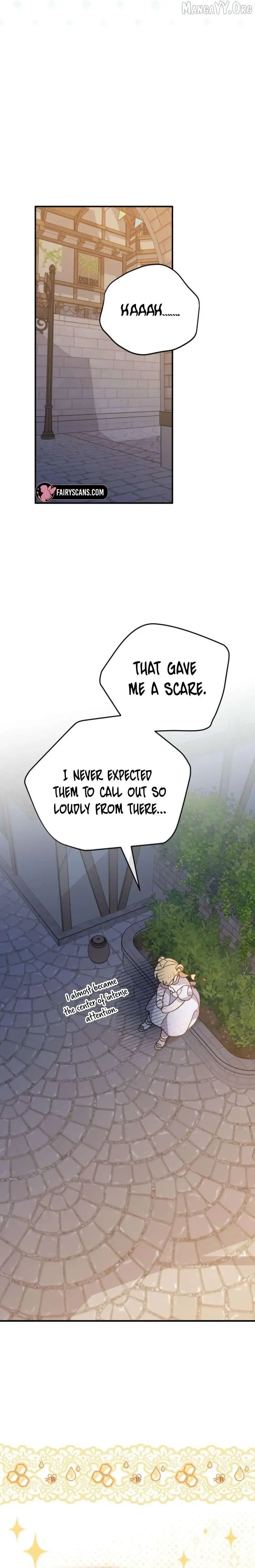 My Numbered Days of Happiness Chapter 53 page 12 - 