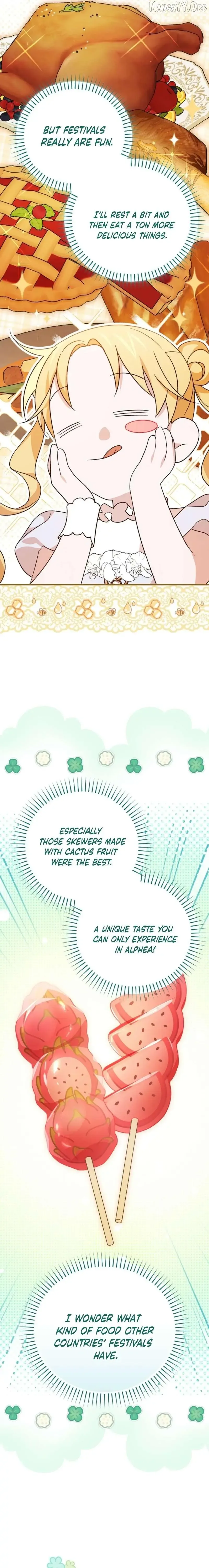My Numbered Days of Happiness Chapter 53 page 13 - 