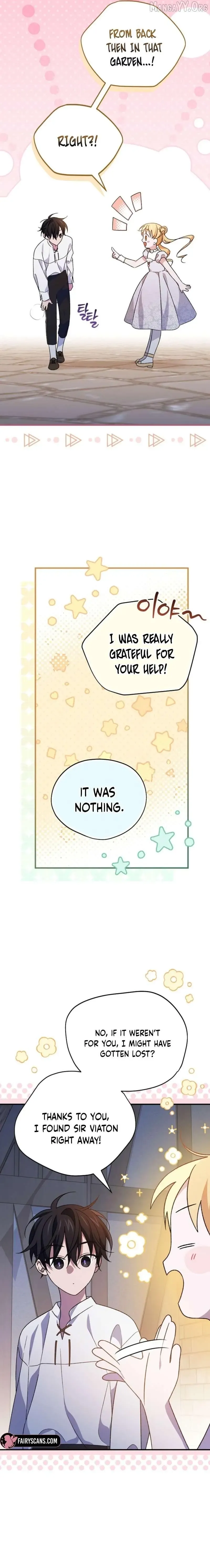 My Numbered Days of Happiness Chapter 53 page 17 - 