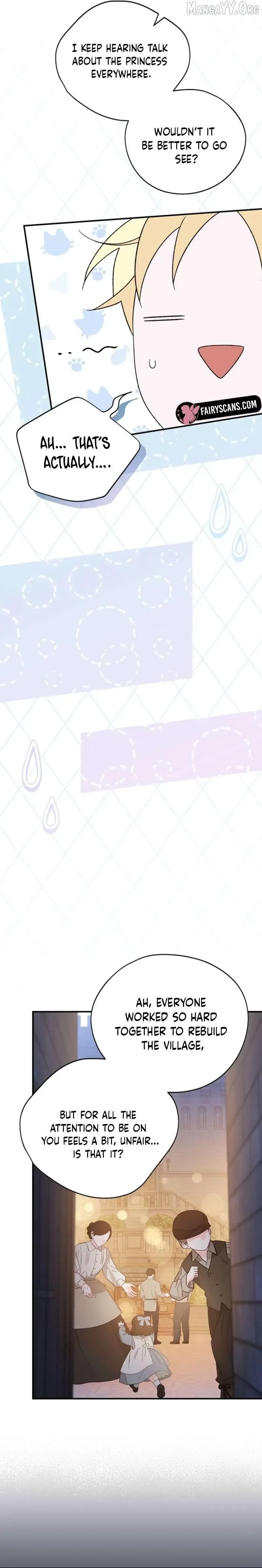 My Numbered Days of Happiness Chapter 53 page 19 - 