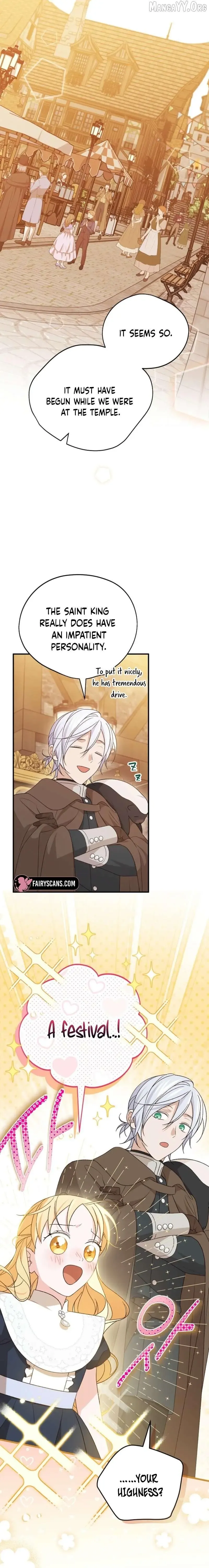 My Numbered Days of Happiness Chapter 53 page 3 - 