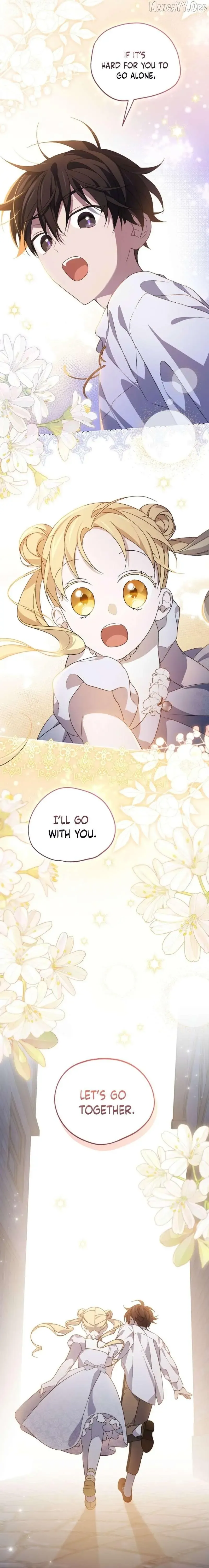 My Numbered Days of Happiness Chapter 53 page 24 - 