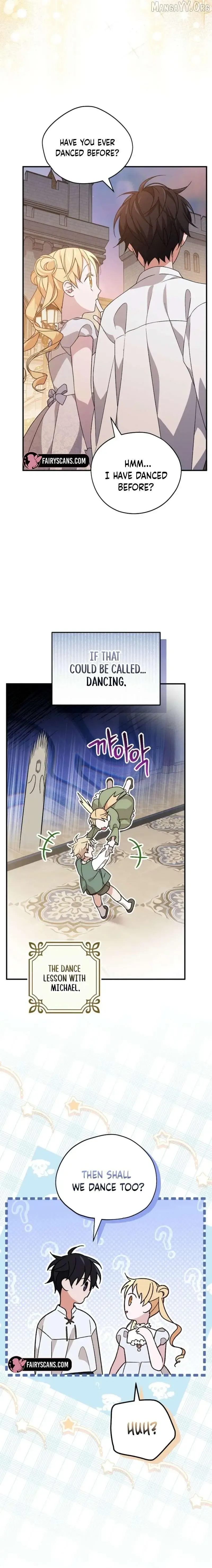 My Numbered Days of Happiness Chapter 53 page 27 - 