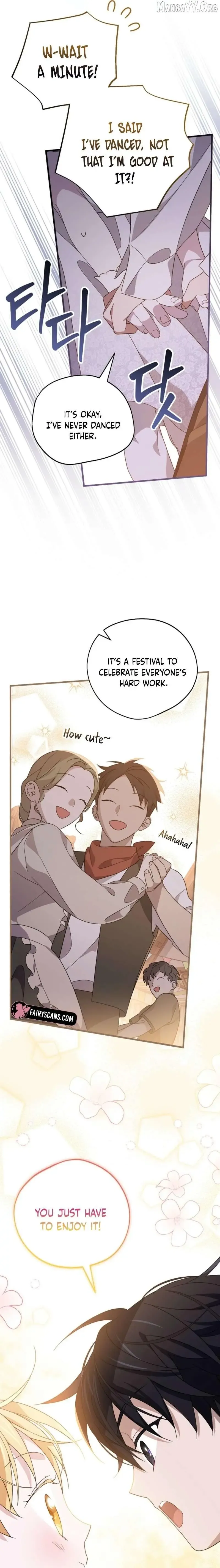 My Numbered Days of Happiness Chapter 53 page 28 - 