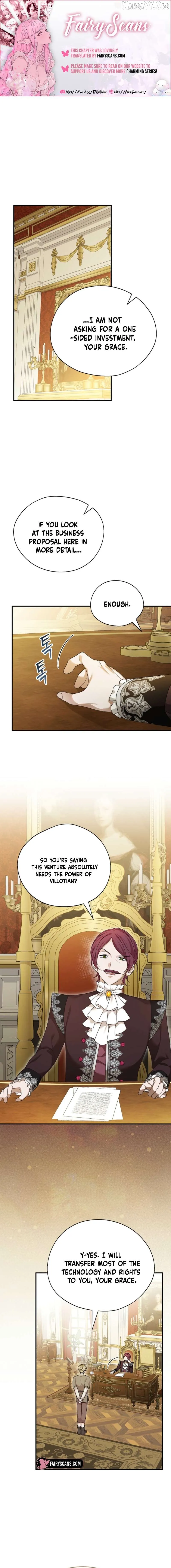 My Numbered Days of Happiness Chapter 54 page 1 - 